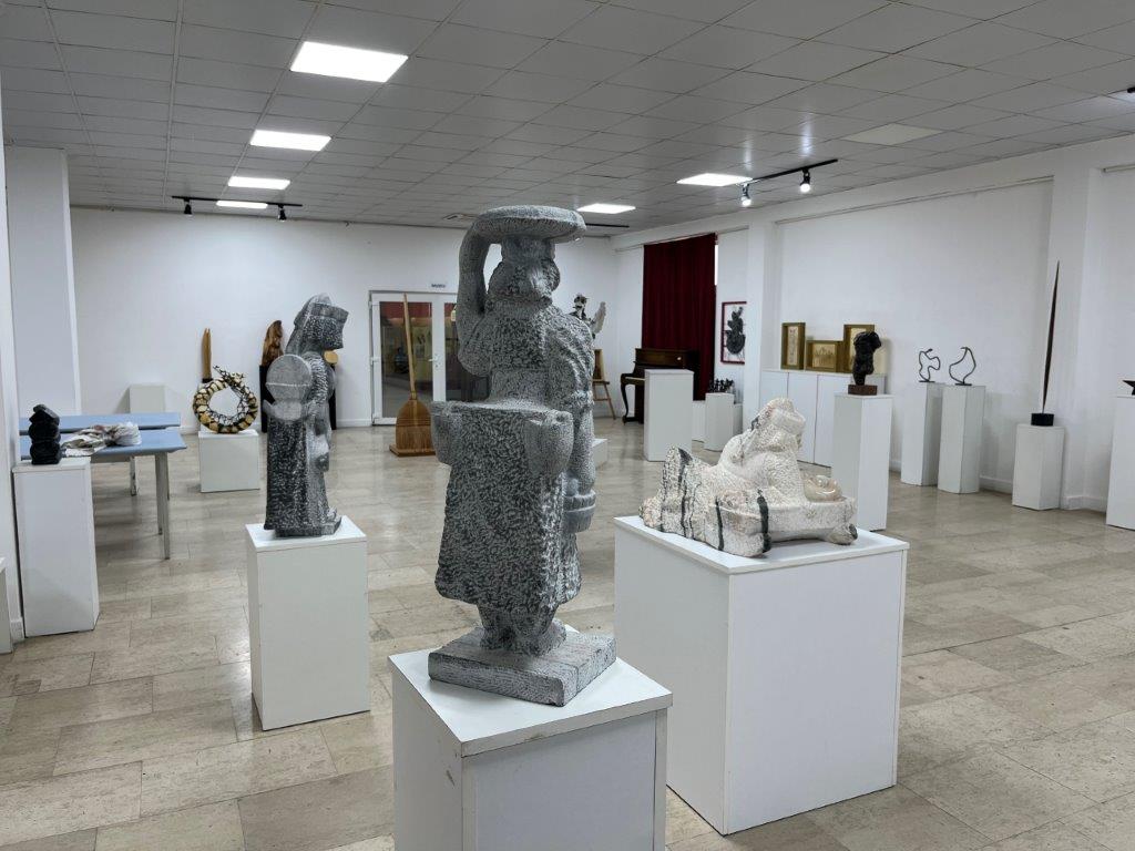 Skulpturen Biennale Ferizaj 2022